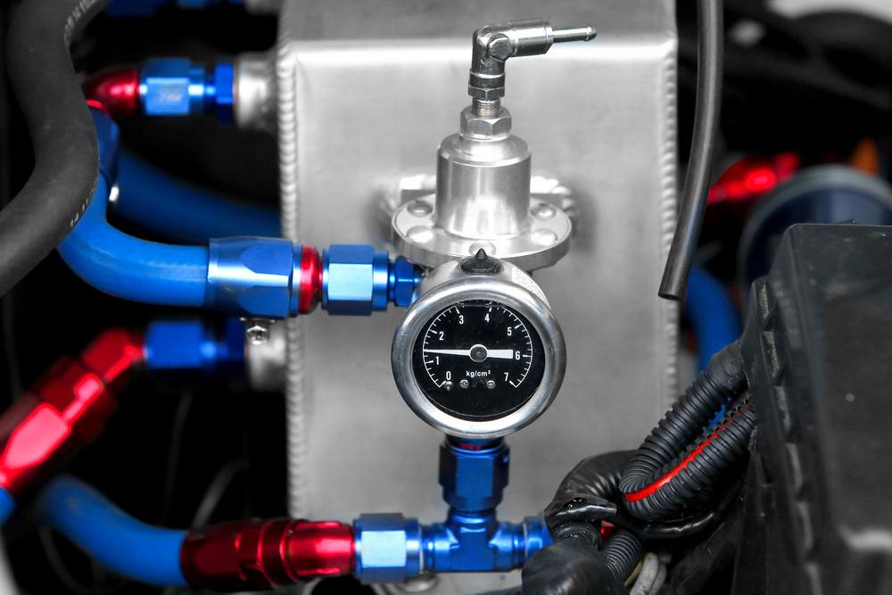 Fuel Pressure Regulator Explained